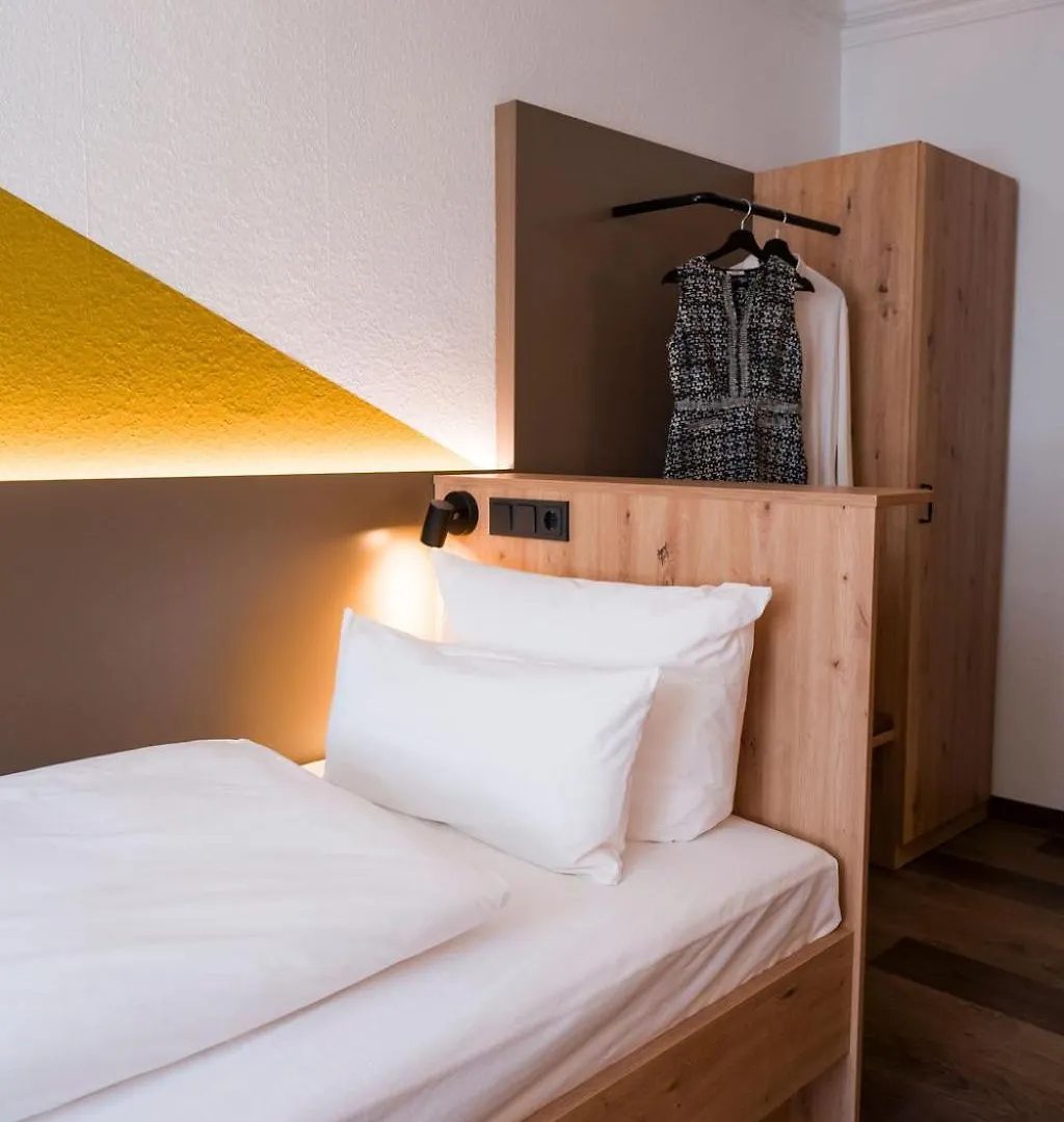 Hotel Sandkorn Nürnberg