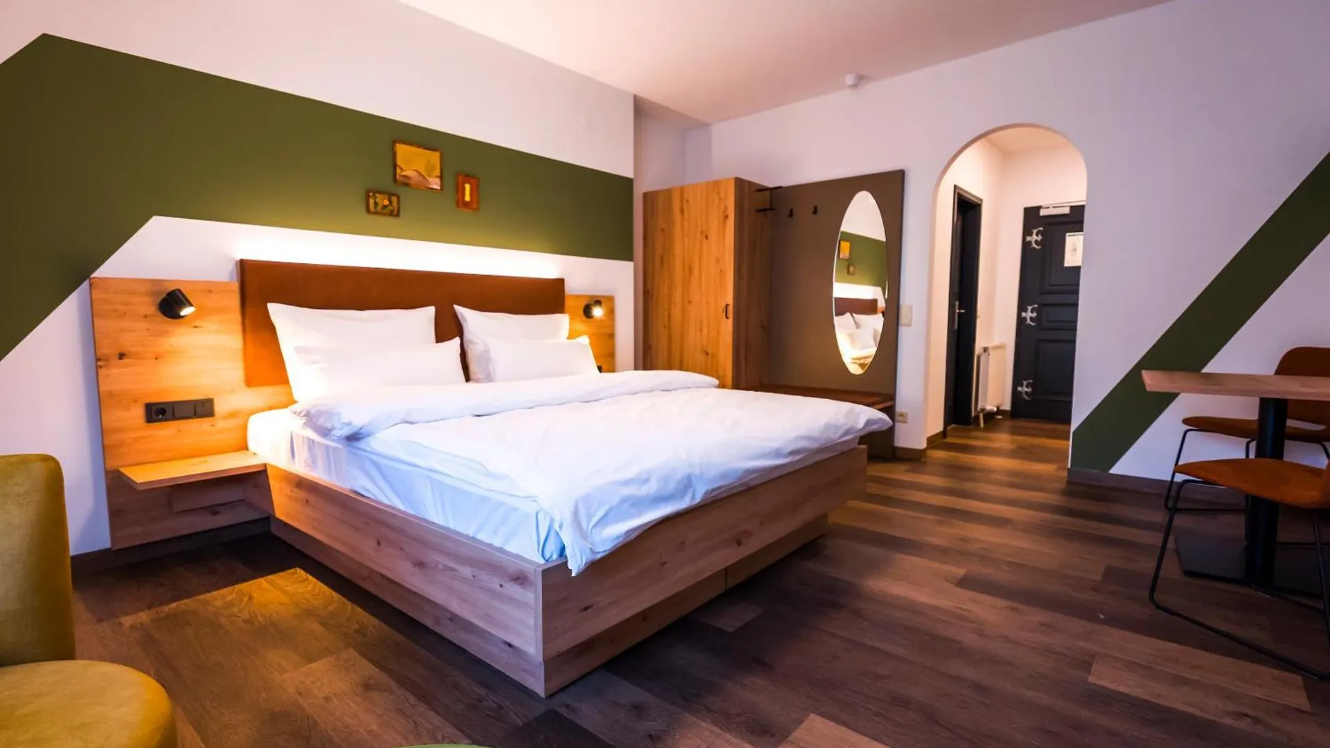 Hotel Sandkorn Nürnberg
