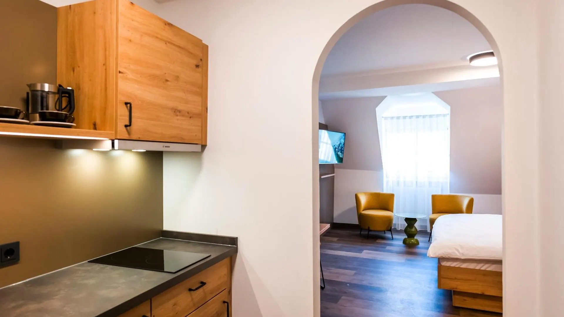 Hotel Sandkorn Nürnberg Németország