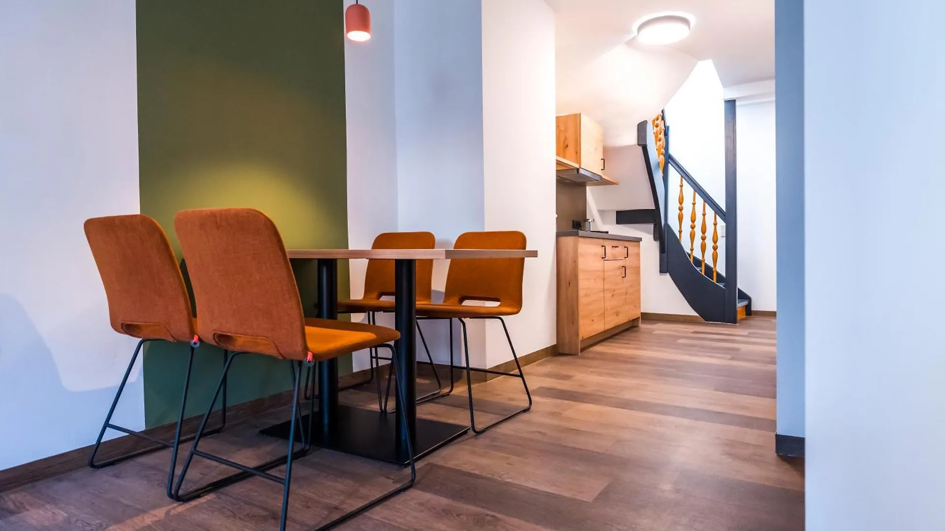 Hotel Sandkorn Nürnberg 3*,  Németország