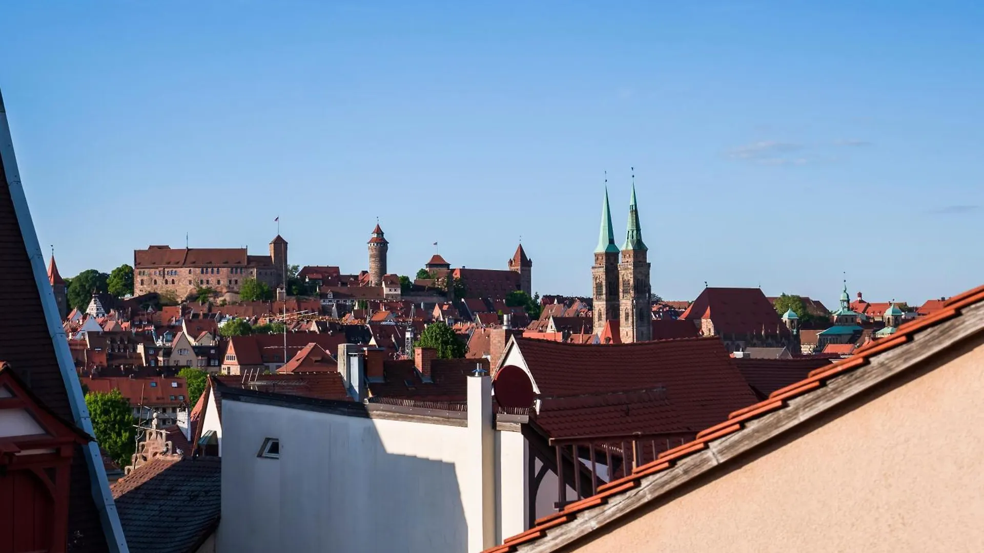 Hotel Sandkorn Nürnberg