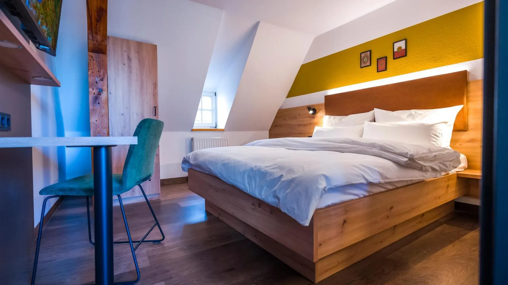 Hotel Sandkorn Nürnberg