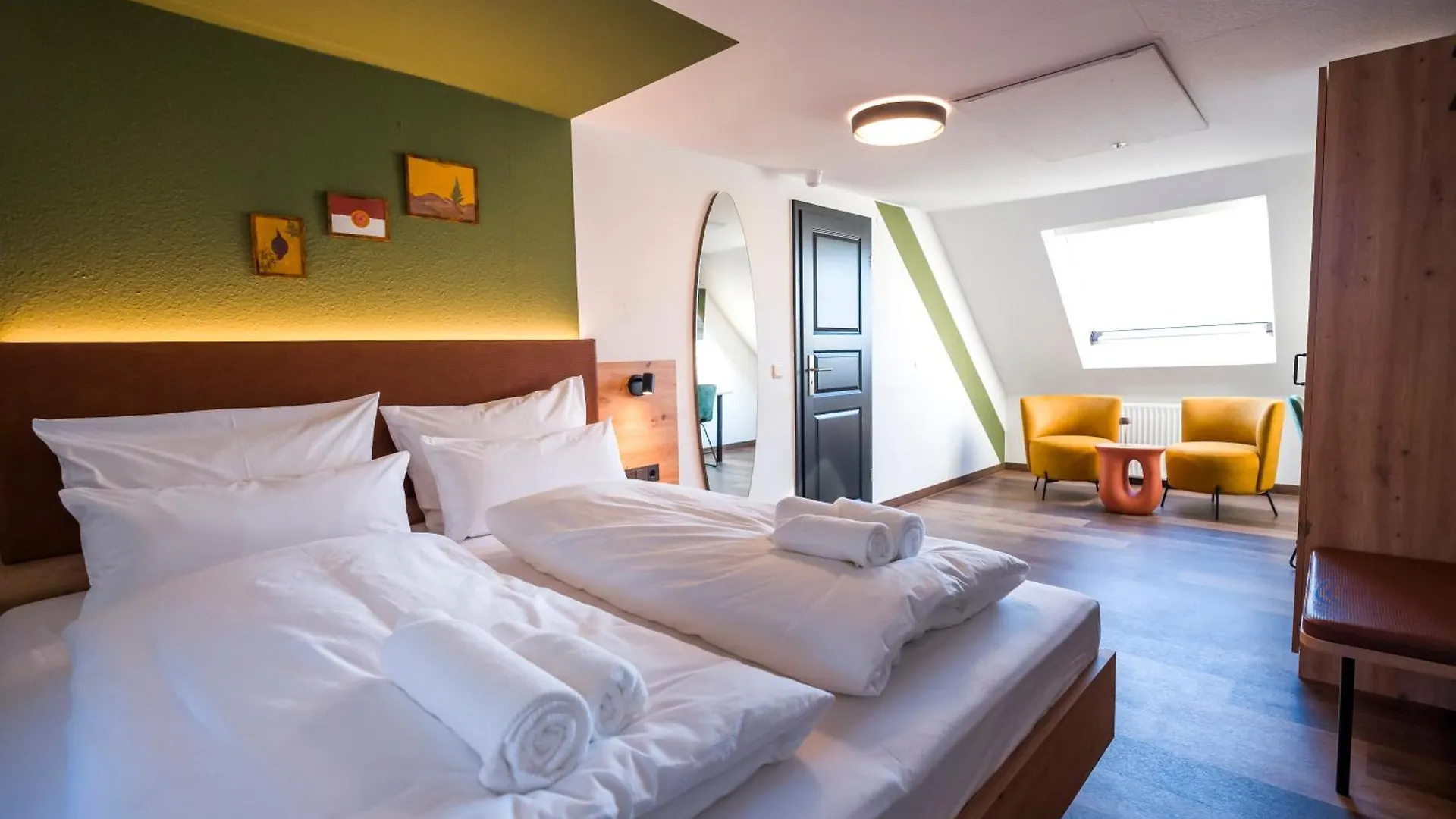 Hotel Sandkorn Nürnberg