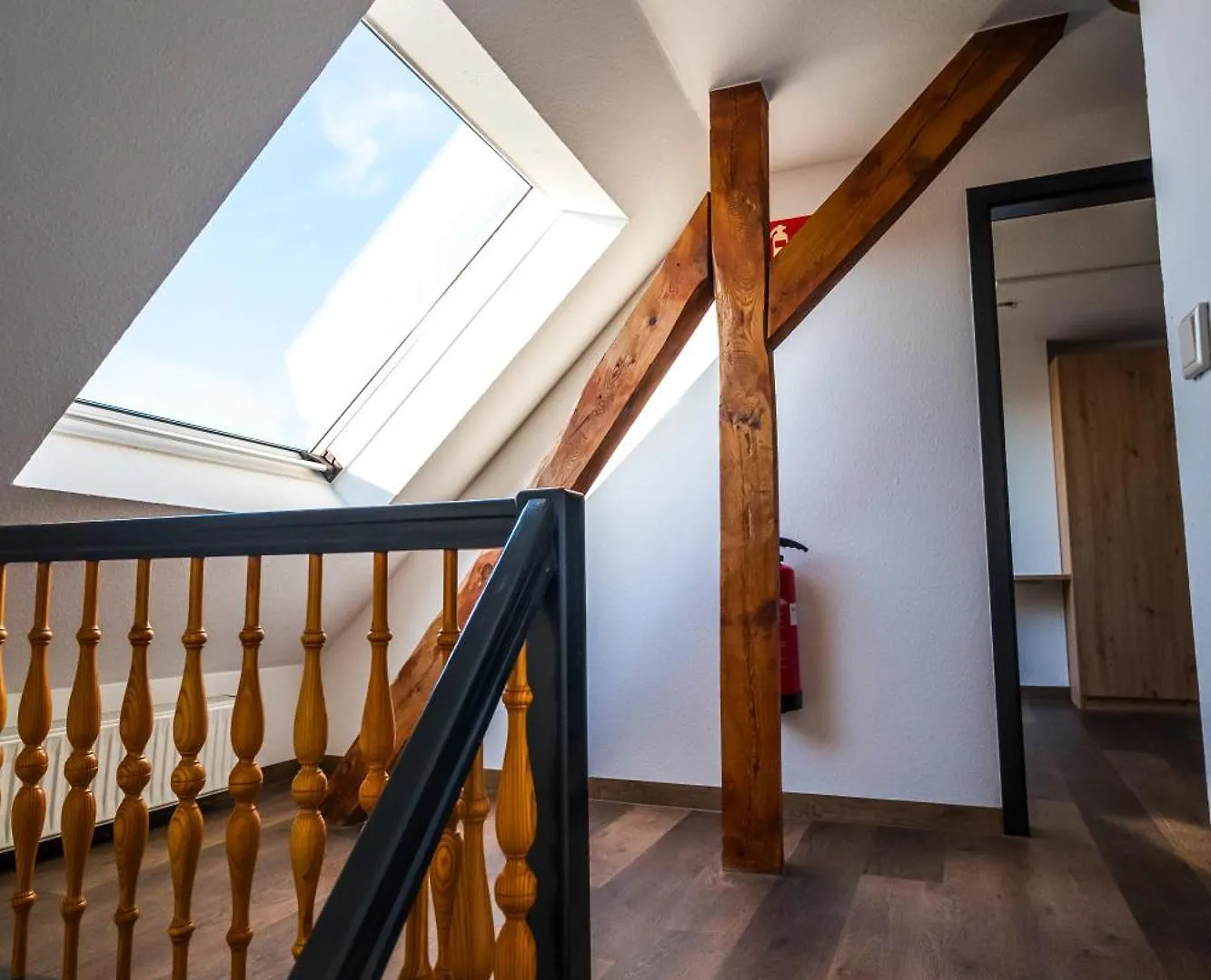 Hotel Sandkorn Nürnberg Németország