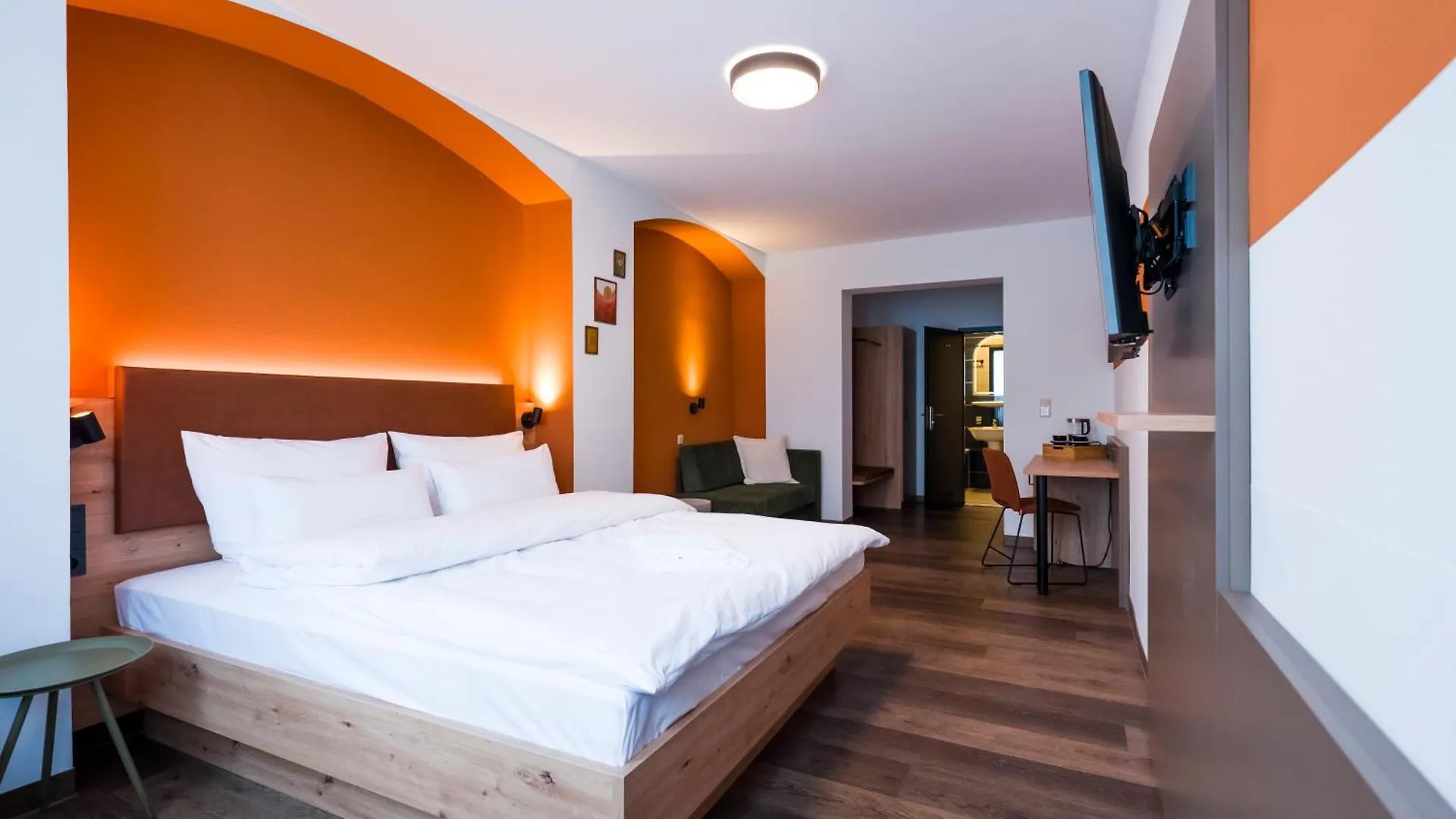 Hotel Sandkorn Nürnberg