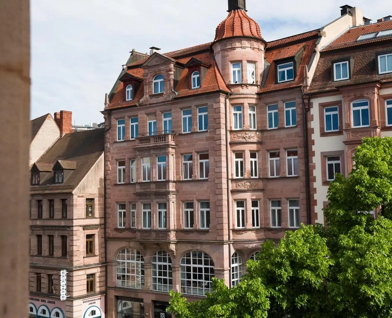 Hotel Sandkorn Nürnberg