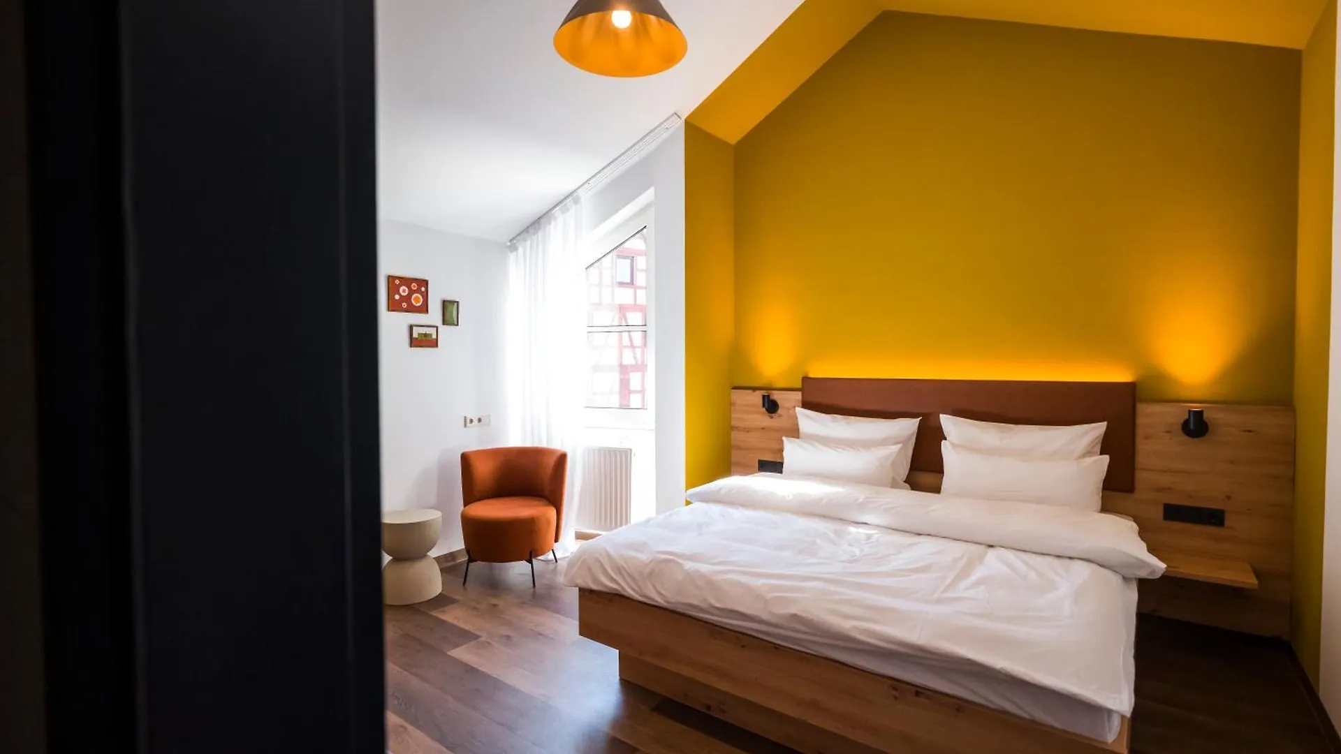 Hotel Sandkorn Nürnberg
