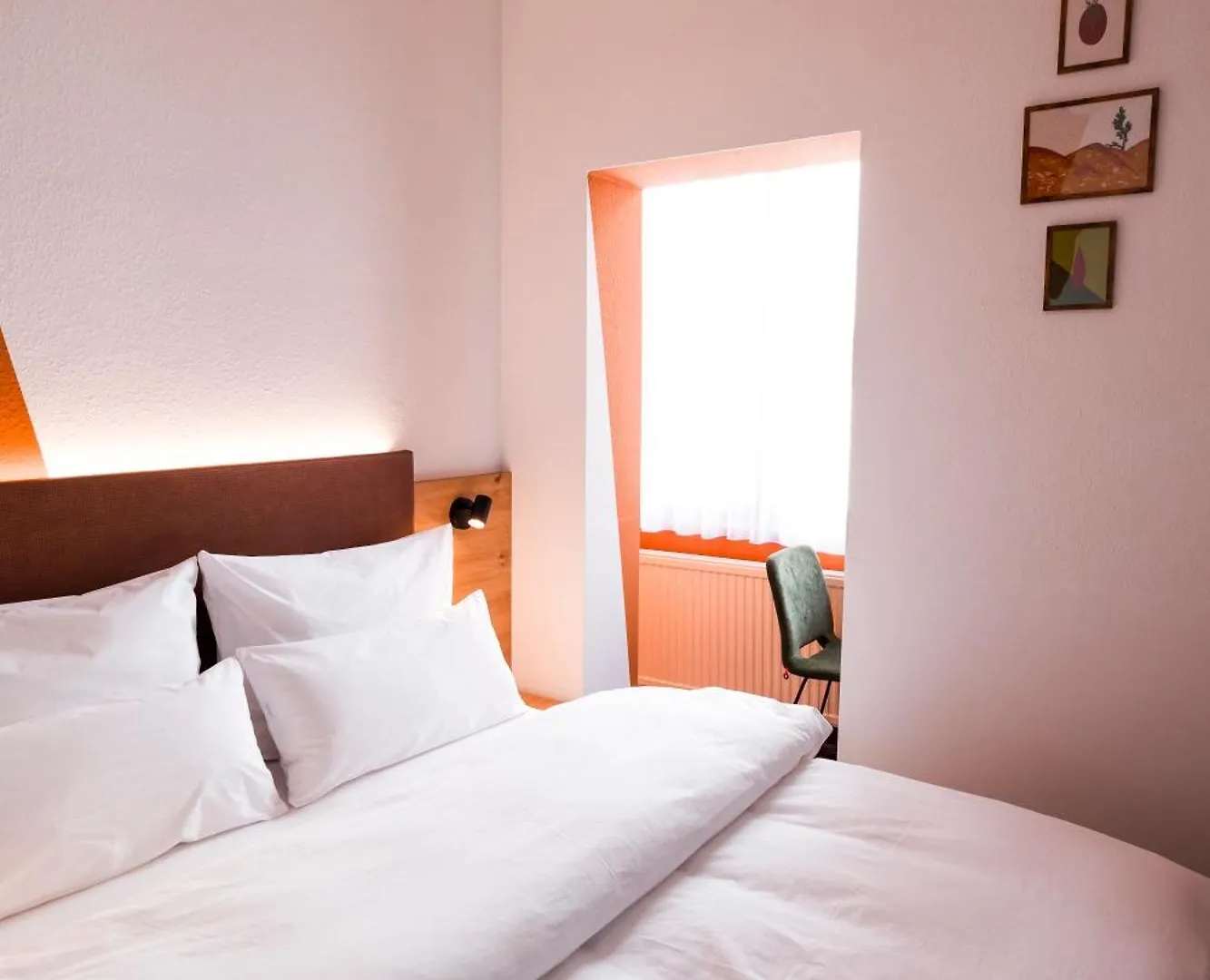 Hotel Sandkorn Nürnberg