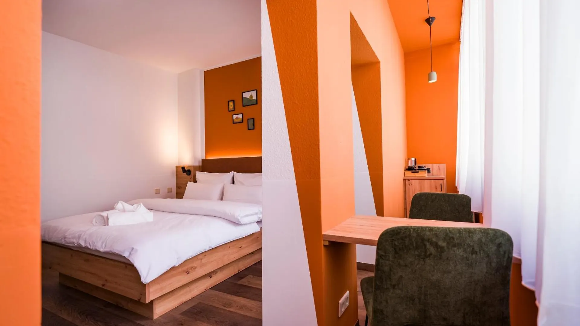 Hotel Sandkorn Nürnberg