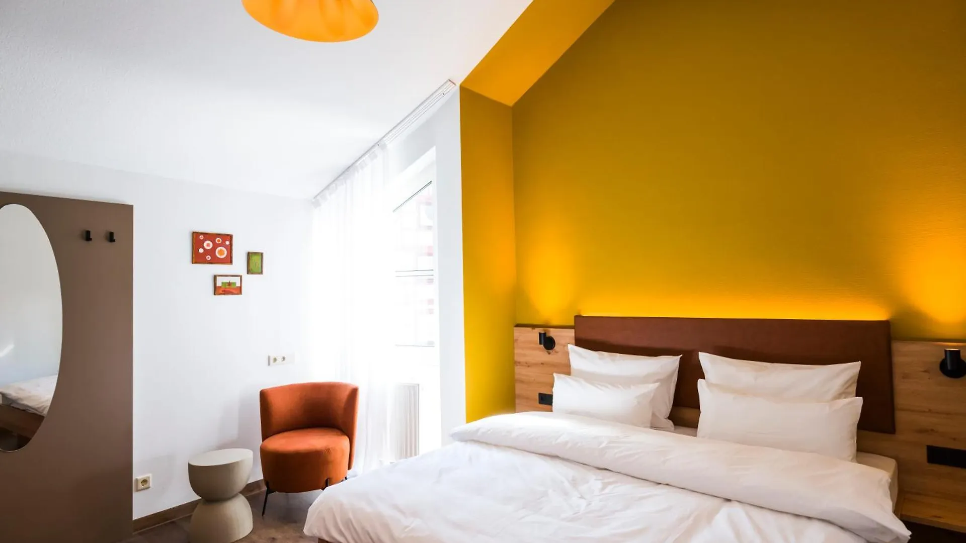 Hotel Sandkorn Nürnberg