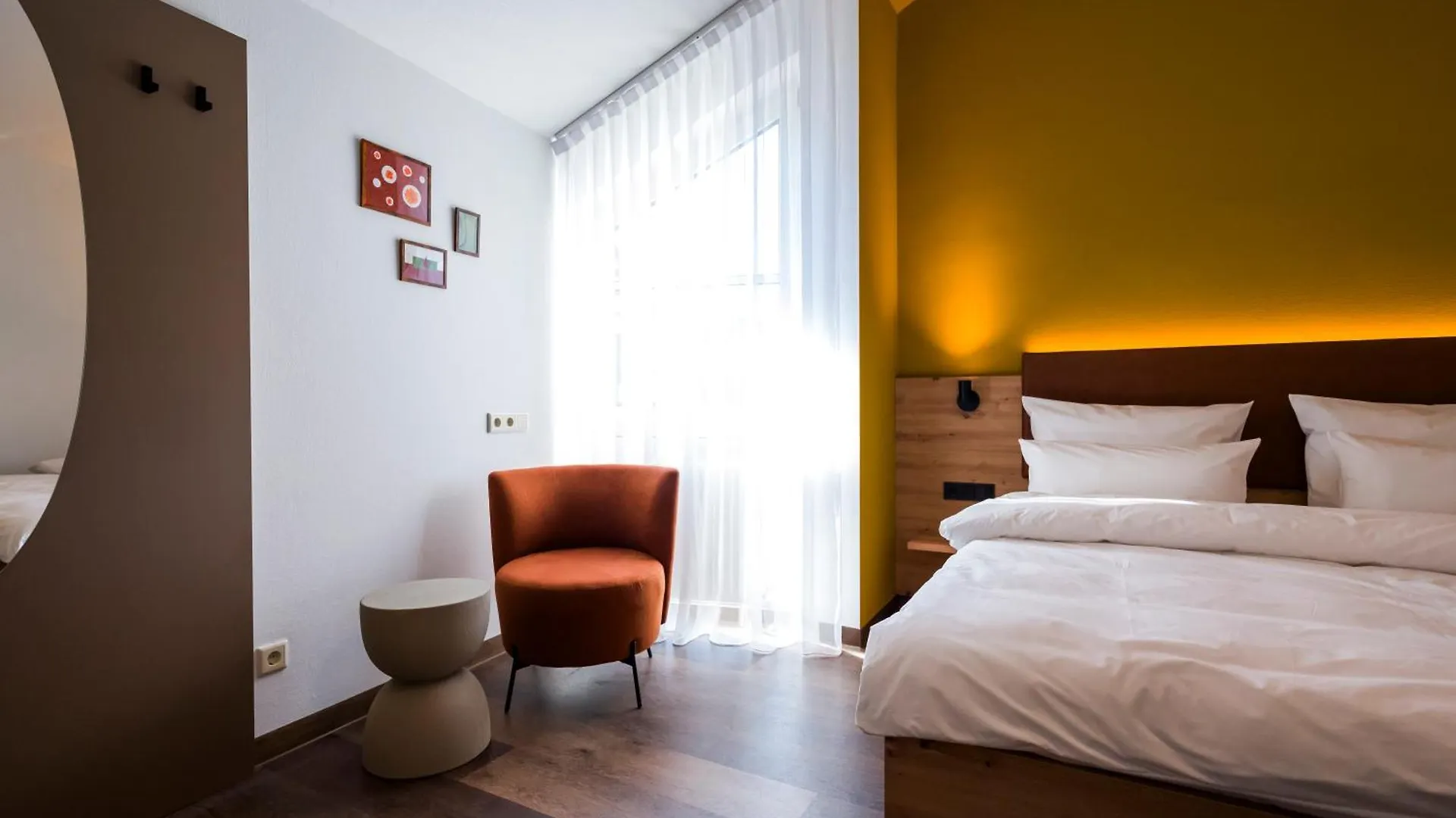 Hotel Sandkorn Nürnberg