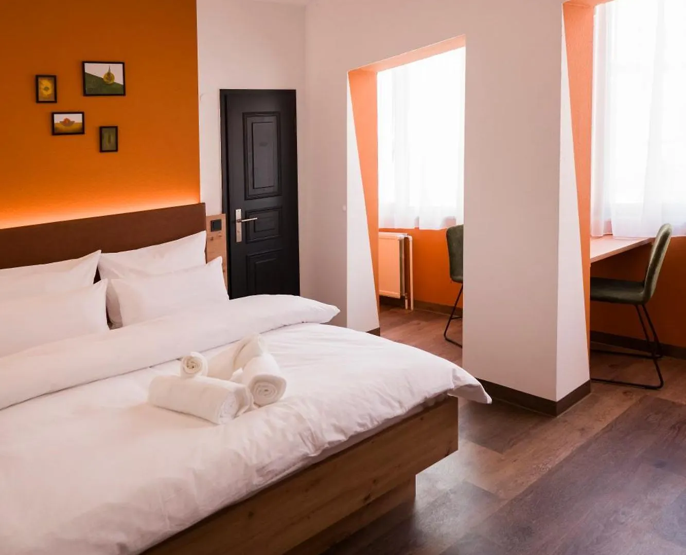 Hotel Sandkorn Nürnberg