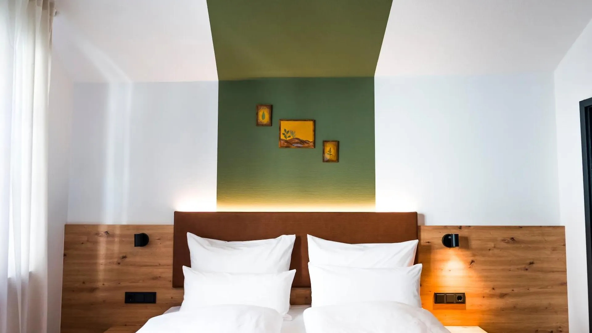 Hotel Sandkorn Nürnberg 3*,  Németország