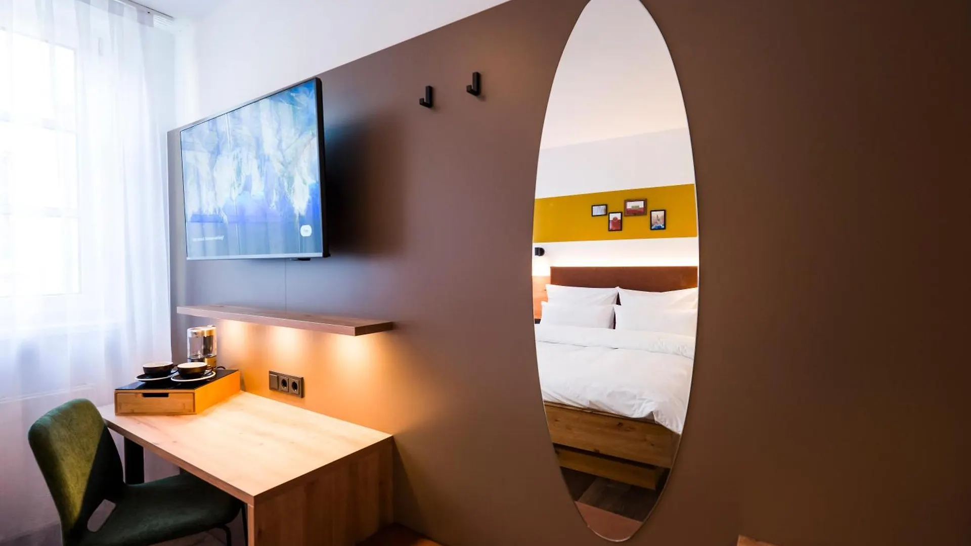 Hotel Sandkorn Nürnberg