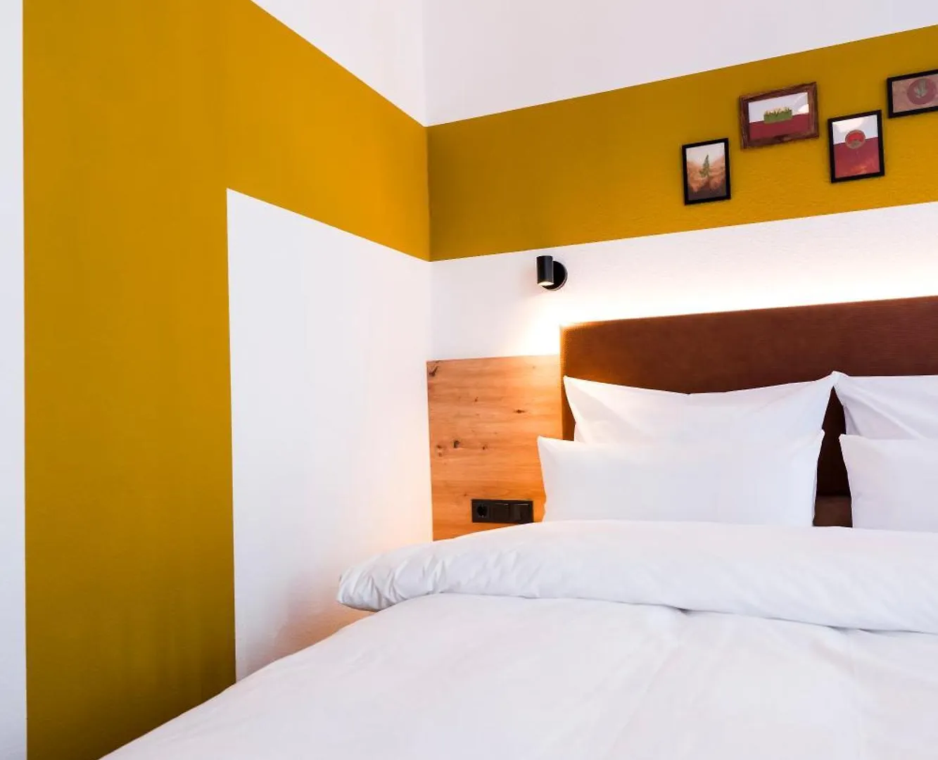 Hotel Sandkorn Nürnberg 3*,