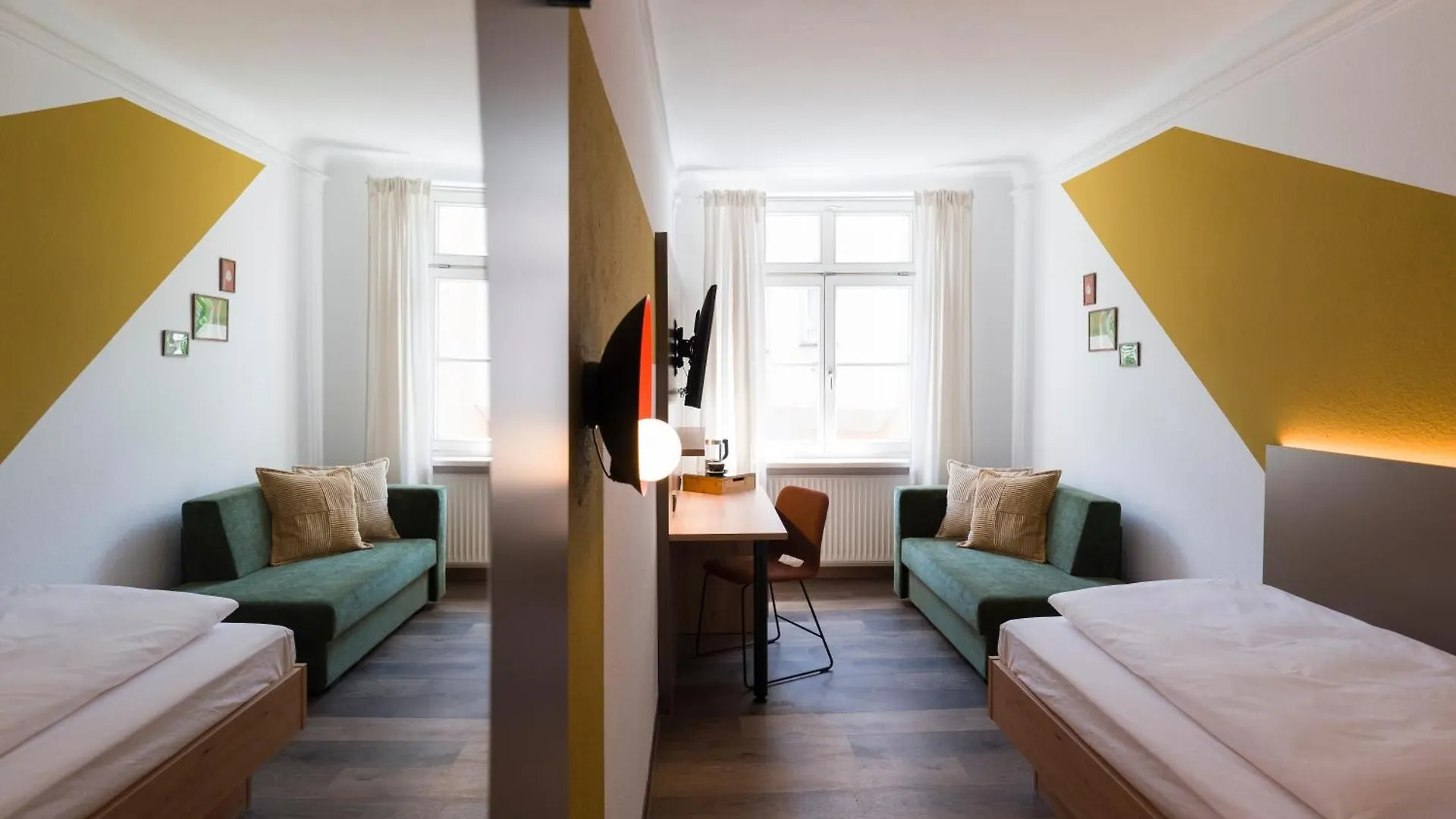 Hotel Sandkorn Nürnberg