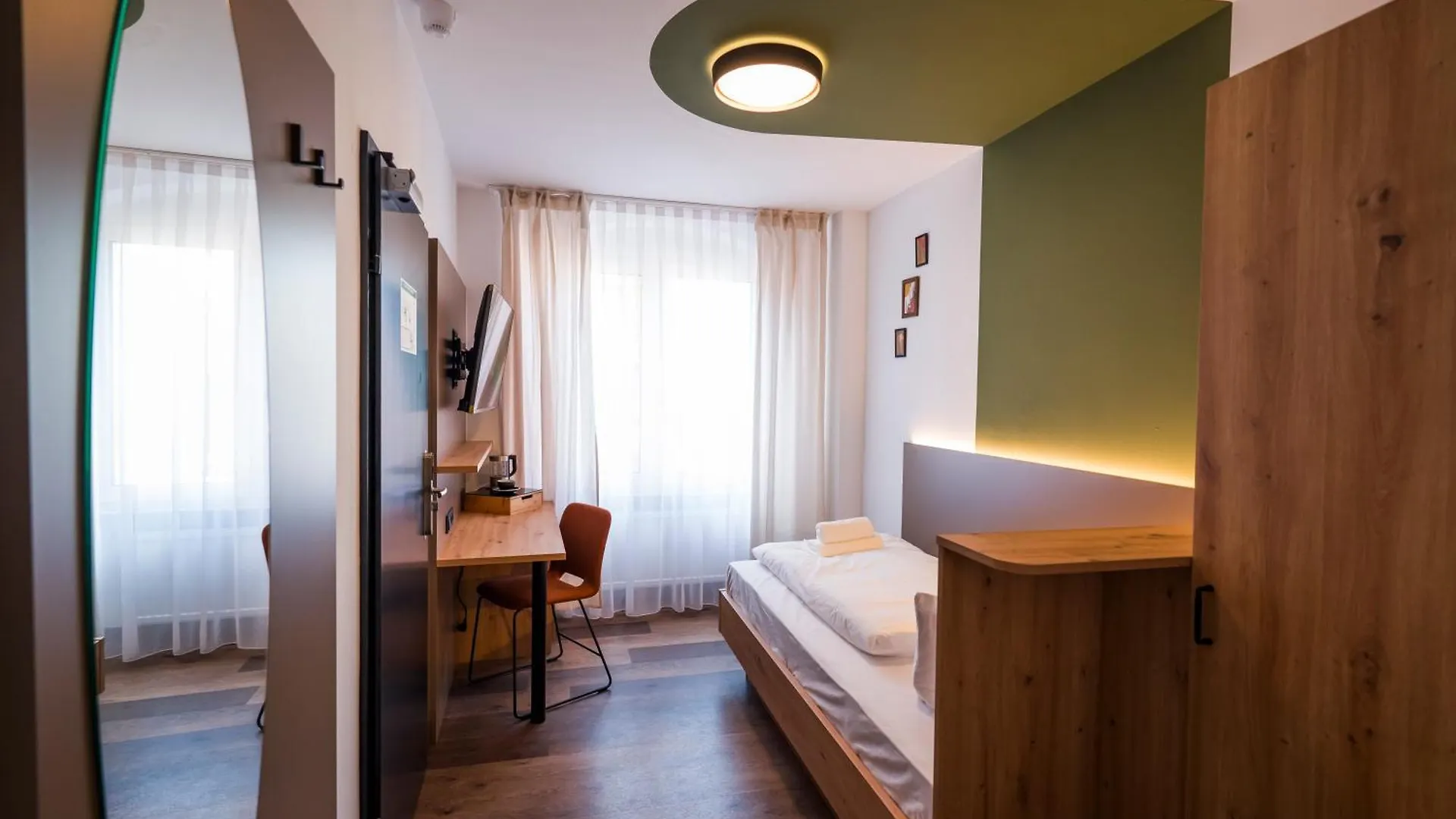 Hotel Sandkorn Nürnberg Németország