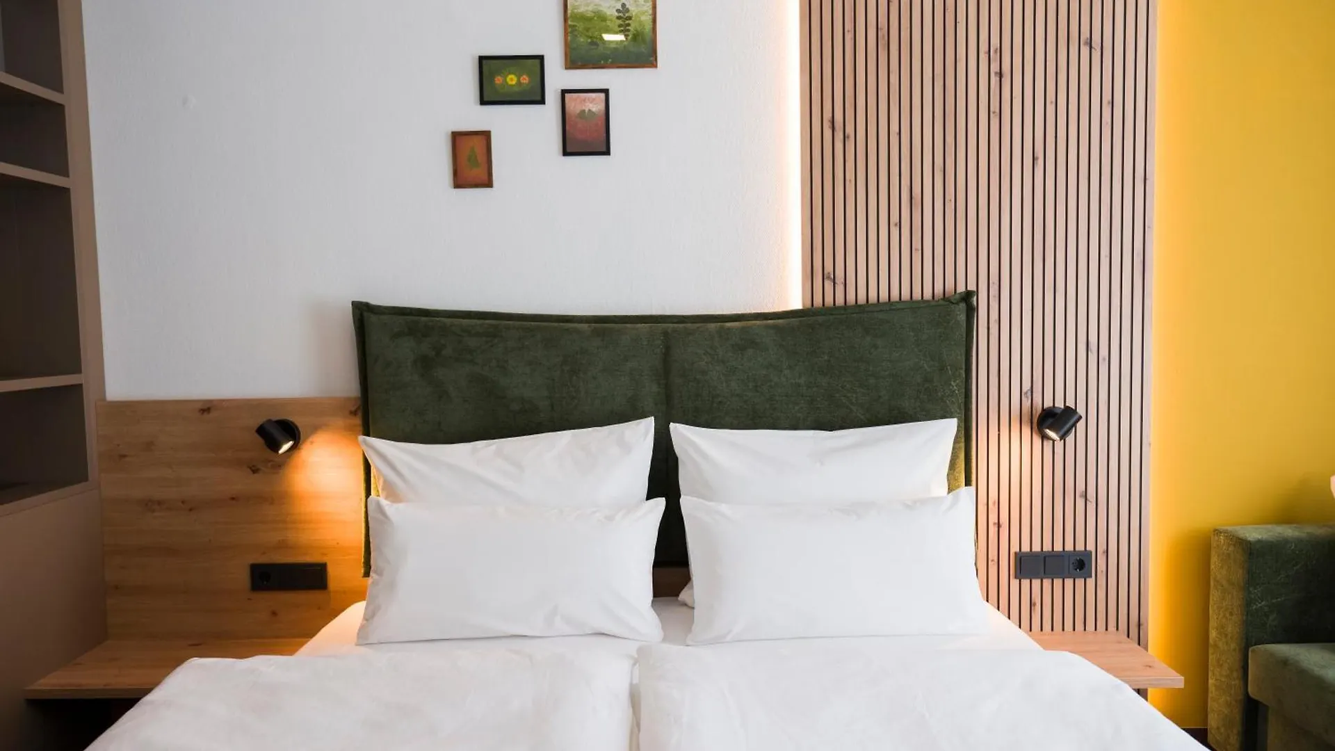 Hotel Sandkorn Nürnberg