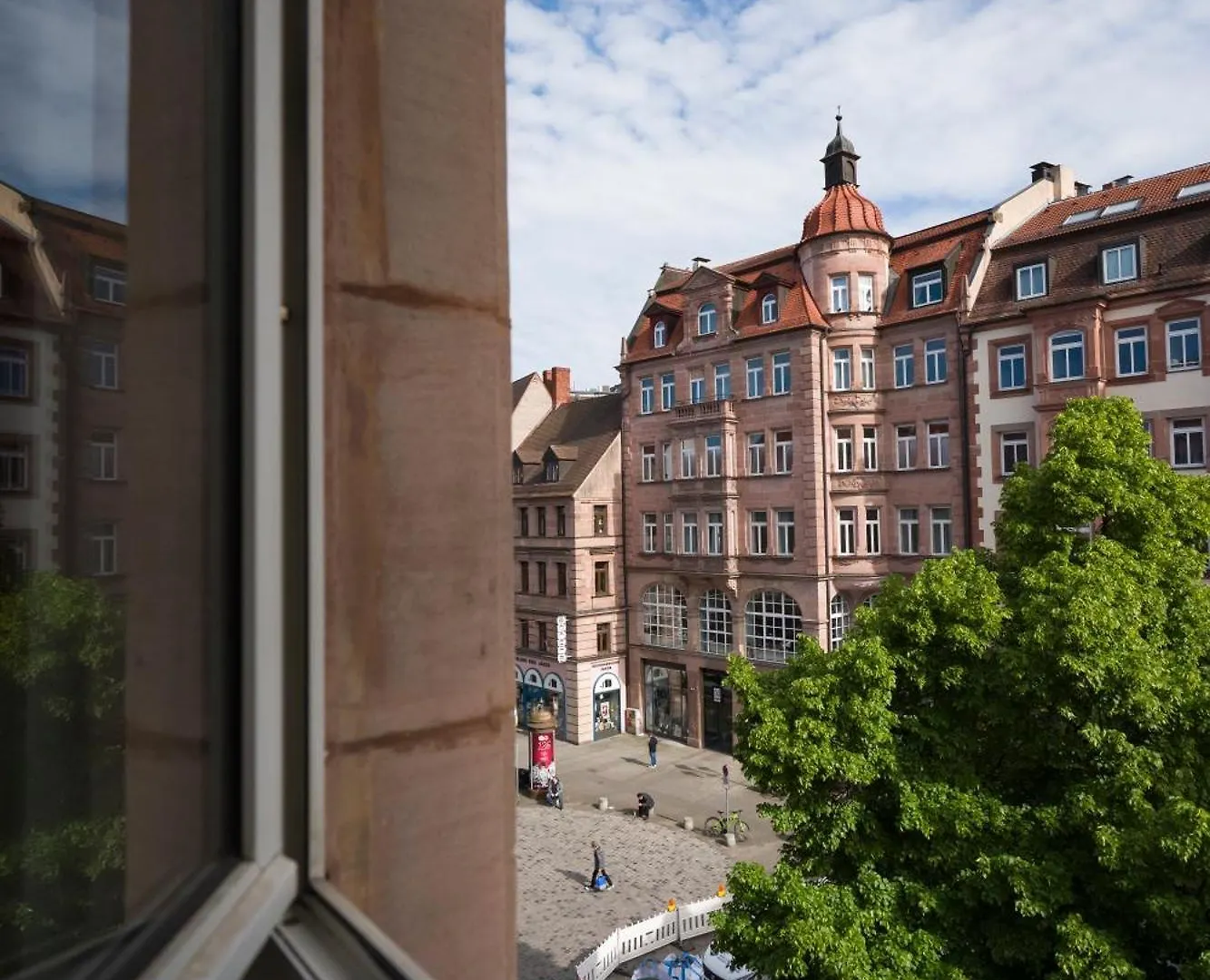 Hotel Sandkorn Nürnberg
