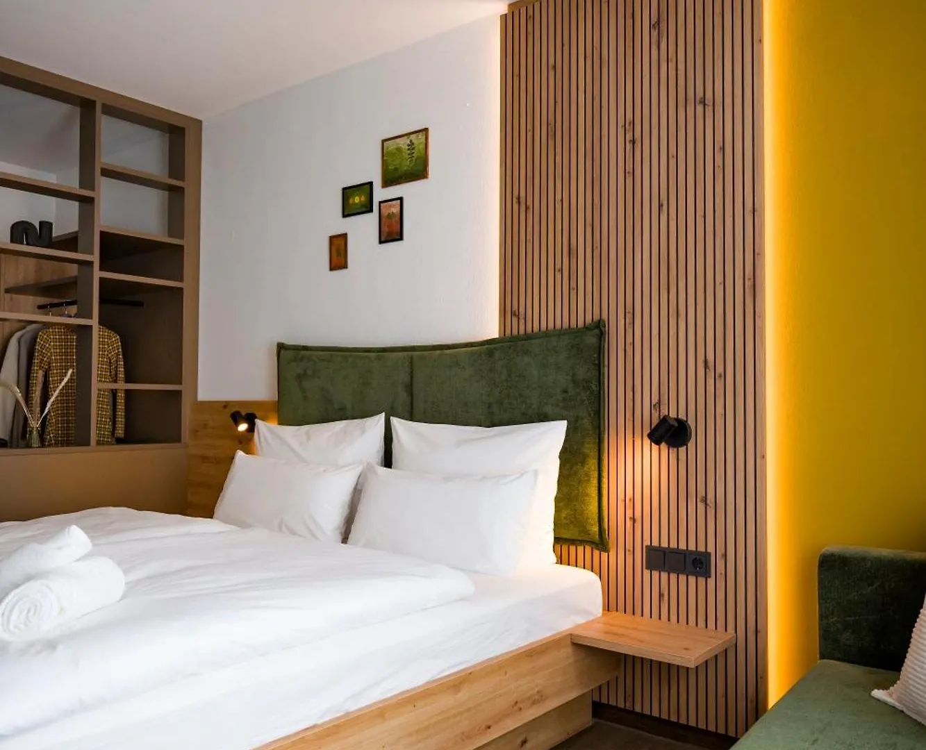 Hotel Sandkorn Nürnberg