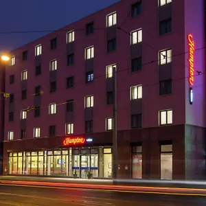 Szálloda Hampton By Hilton Center